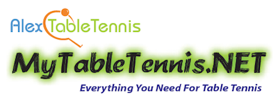 Alex Table Tennis - MyTableTennis.NET Homepage